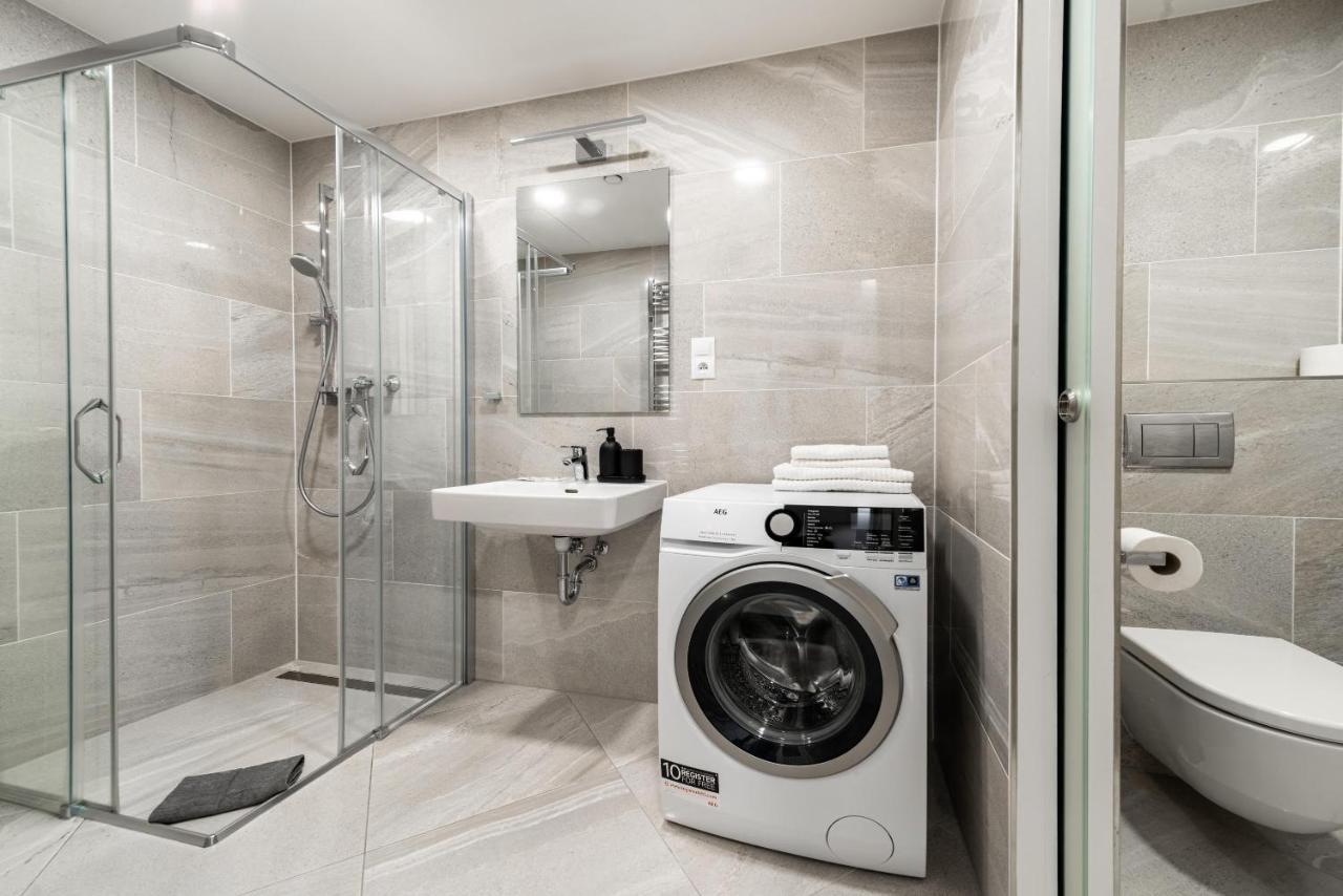 Harfa Apartmán Praha